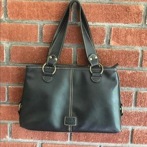 Levi’s leather bag
